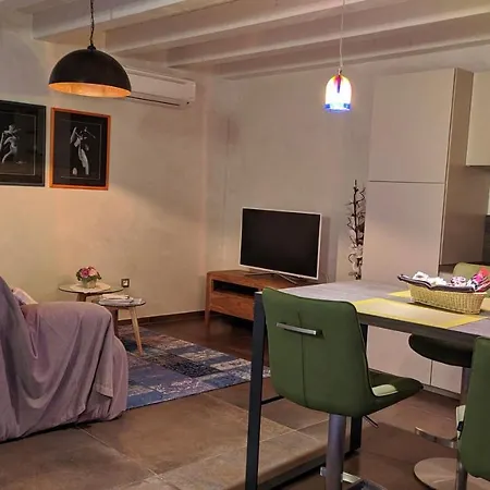 Apartment Nuvola *
