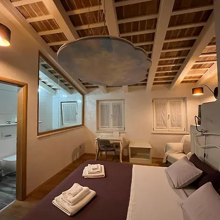Nuvola Apartment *
