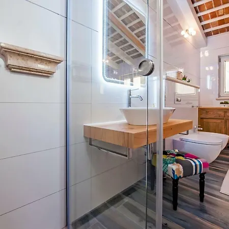 Nuvola Apartment *