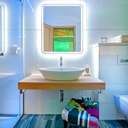 Appartement Nuvola